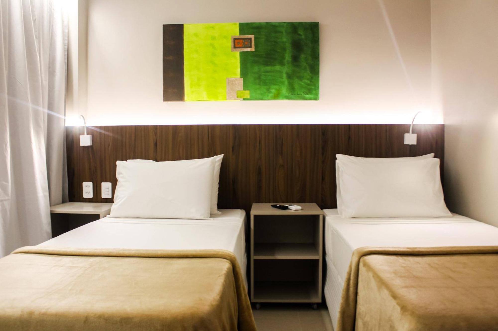 Smart Hotel Joao Pessoa Exterior photo