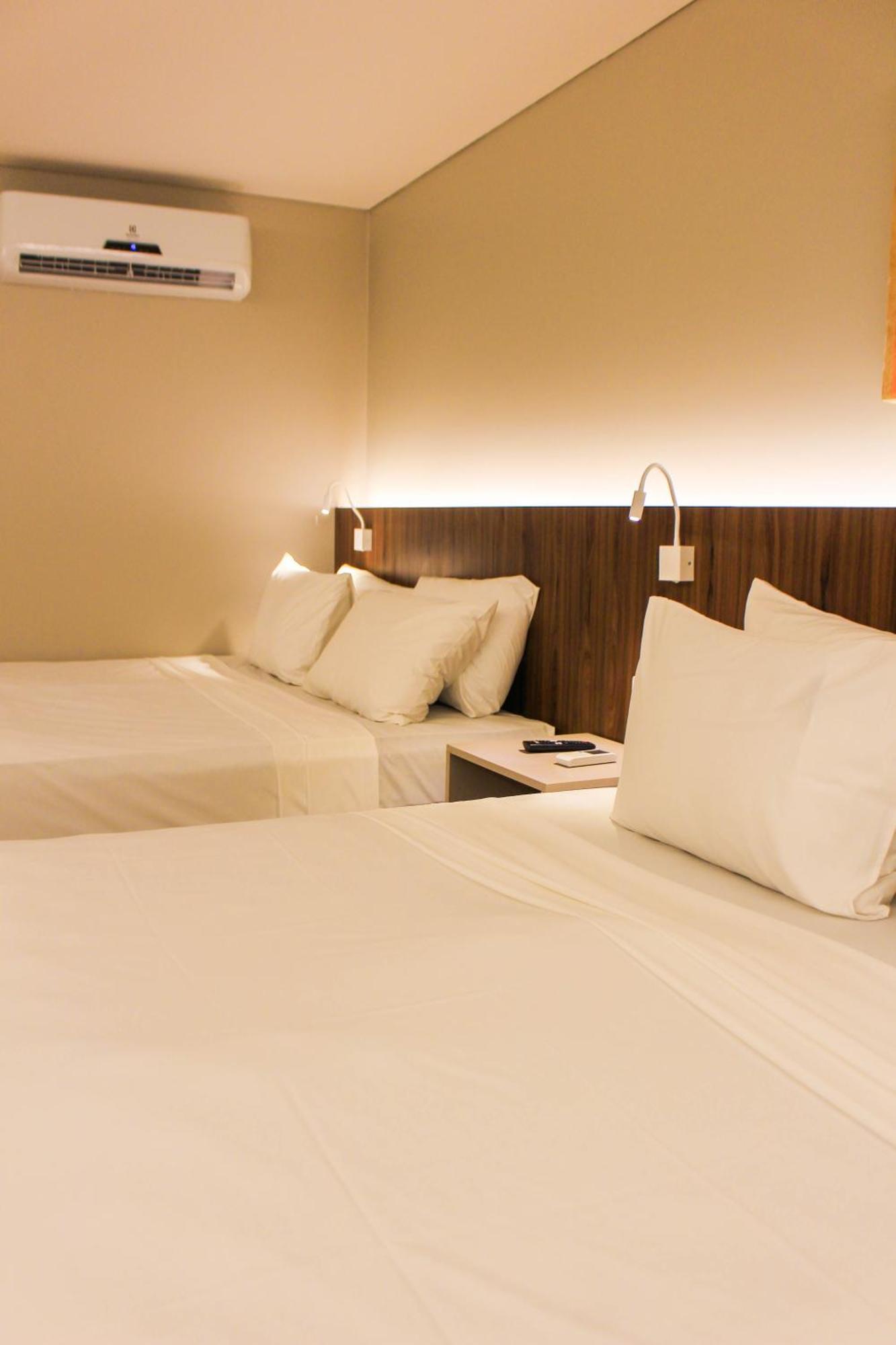 Smart Hotel Joao Pessoa Exterior photo