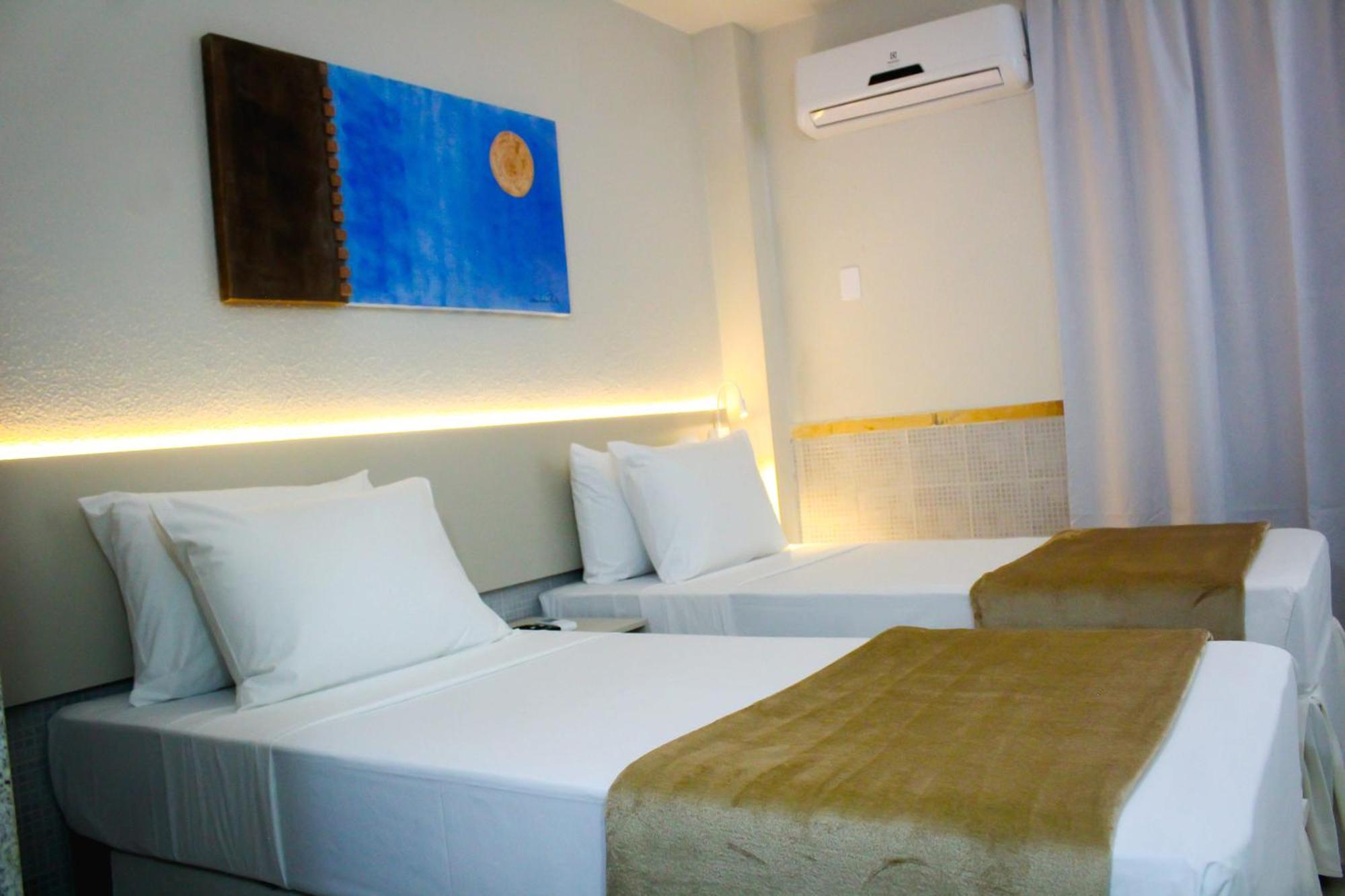 Smart Hotel Joao Pessoa Exterior photo
