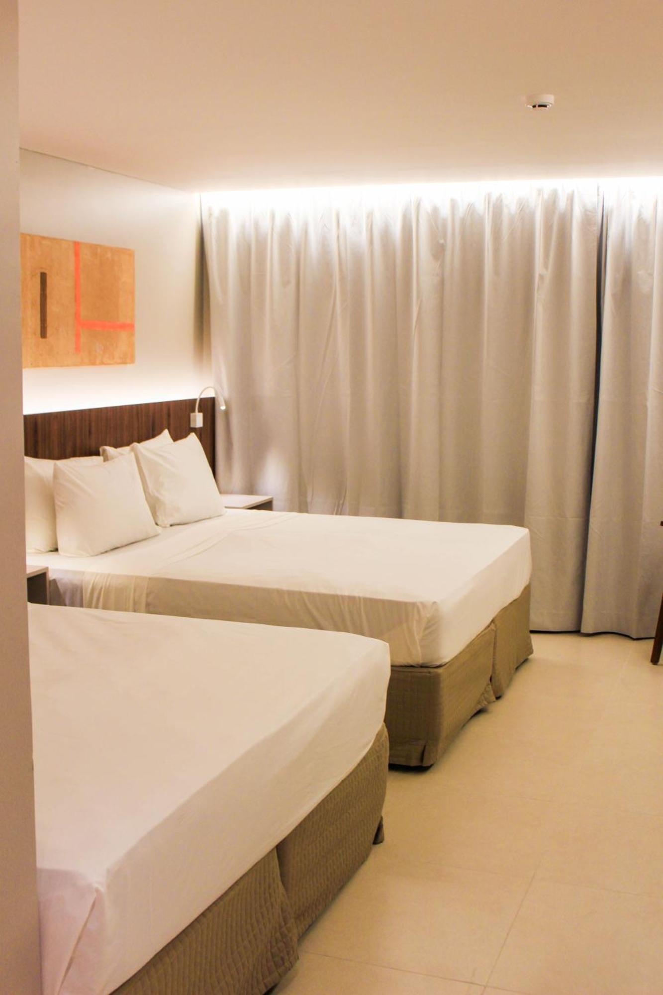 Smart Hotel Joao Pessoa Exterior photo