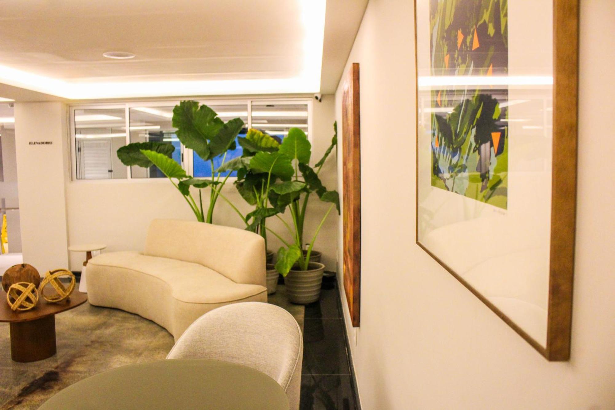 Smart Hotel Joao Pessoa Exterior photo