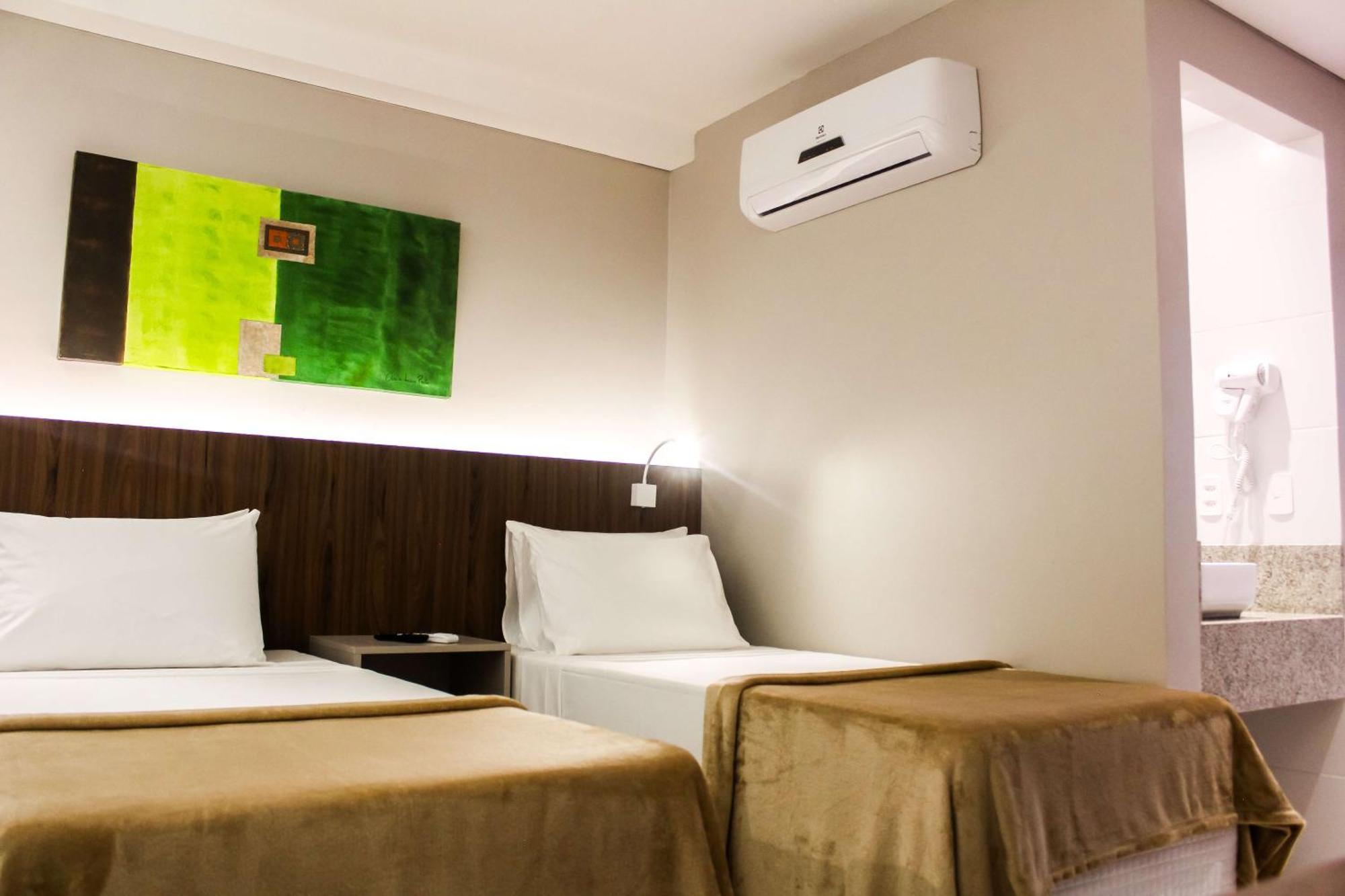Smart Hotel Joao Pessoa Exterior photo