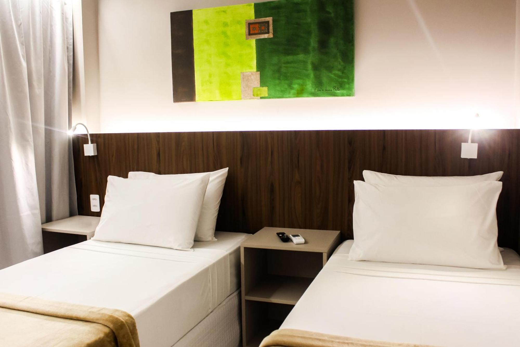 Smart Hotel Joao Pessoa Exterior photo
