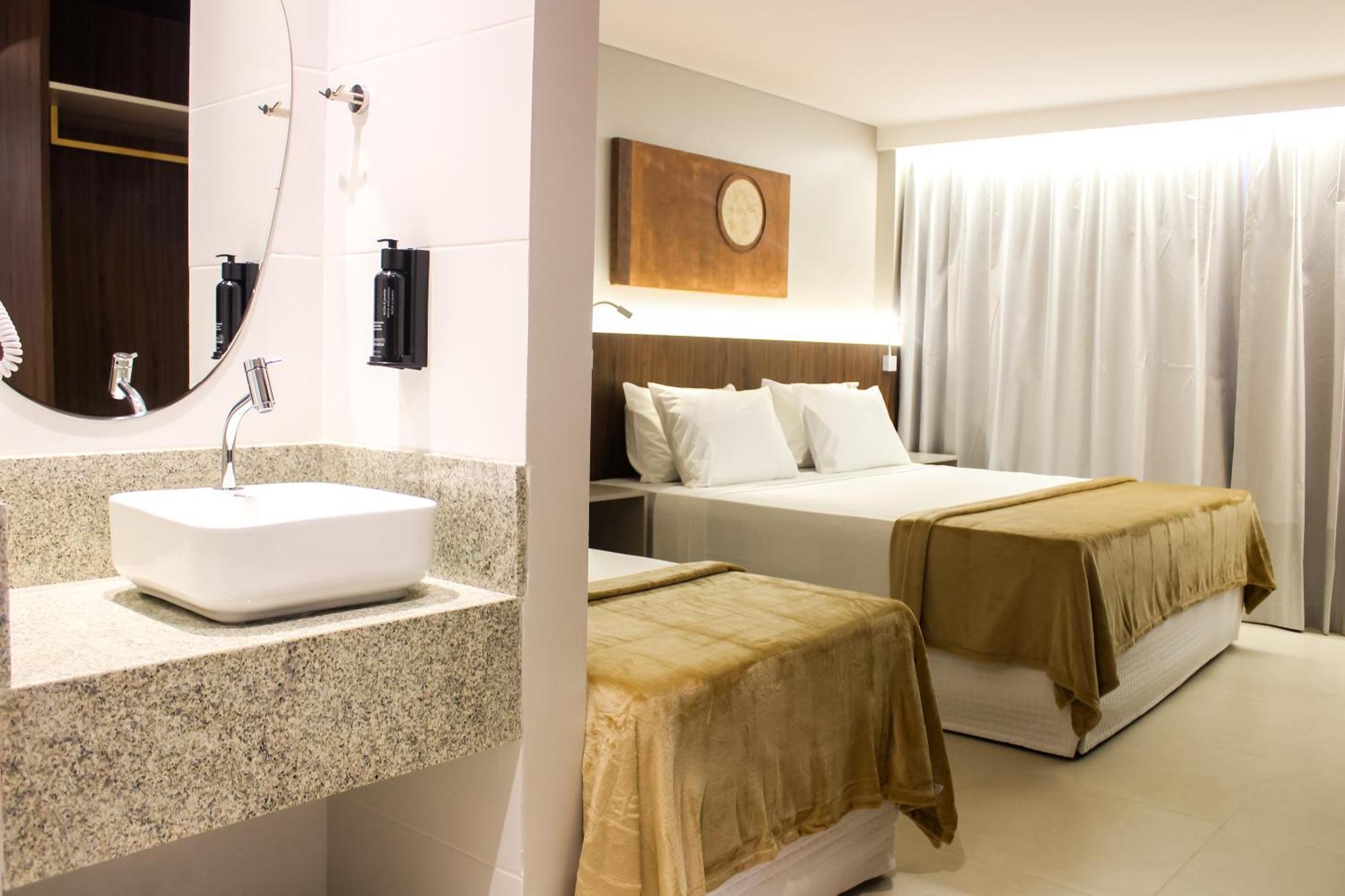 Smart Hotel Joao Pessoa Exterior photo