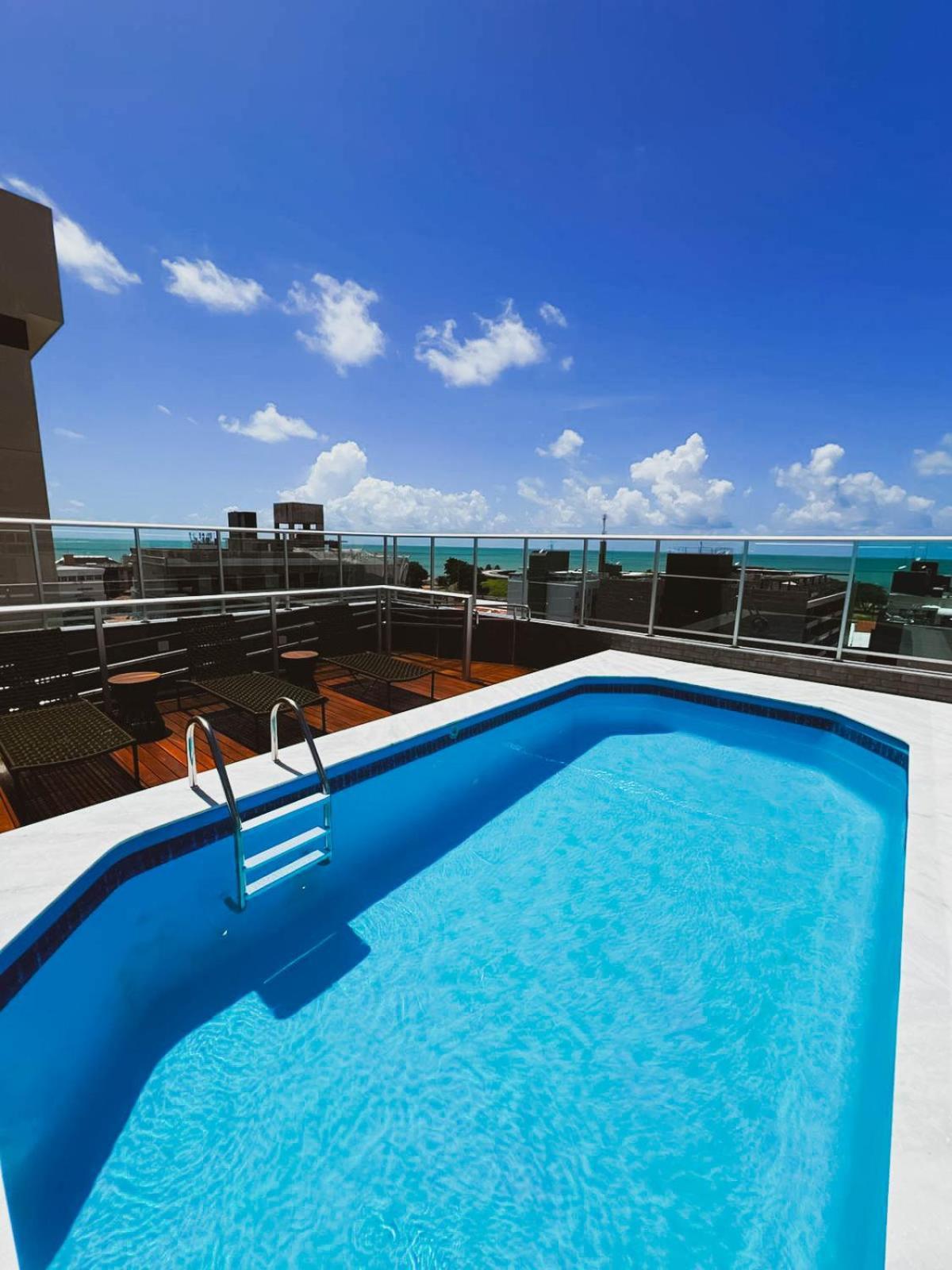 Smart Hotel Joao Pessoa Exterior photo
