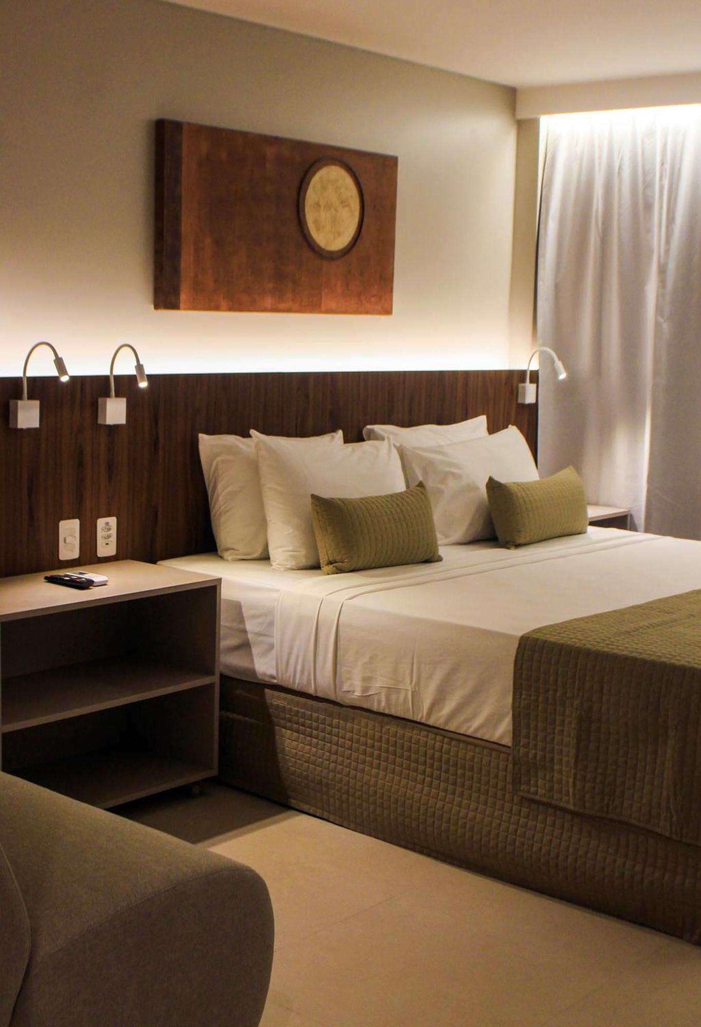 Smart Hotel Joao Pessoa Exterior photo