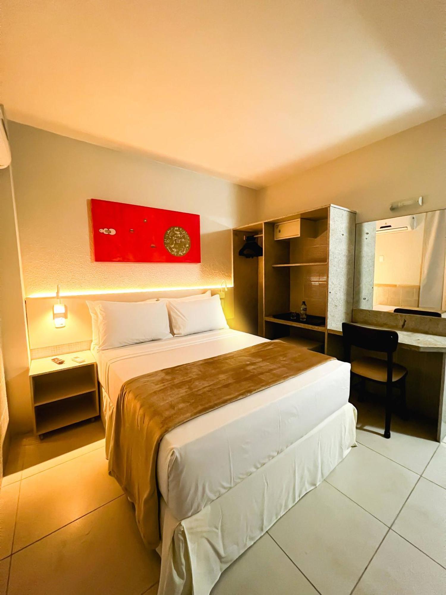 Smart Hotel Joao Pessoa Exterior photo