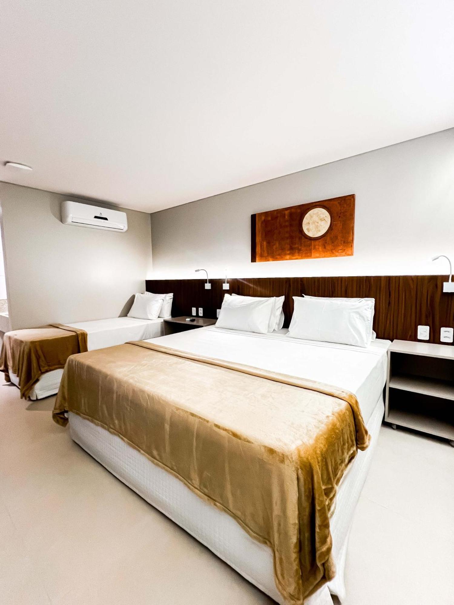 Smart Hotel Joao Pessoa Exterior photo