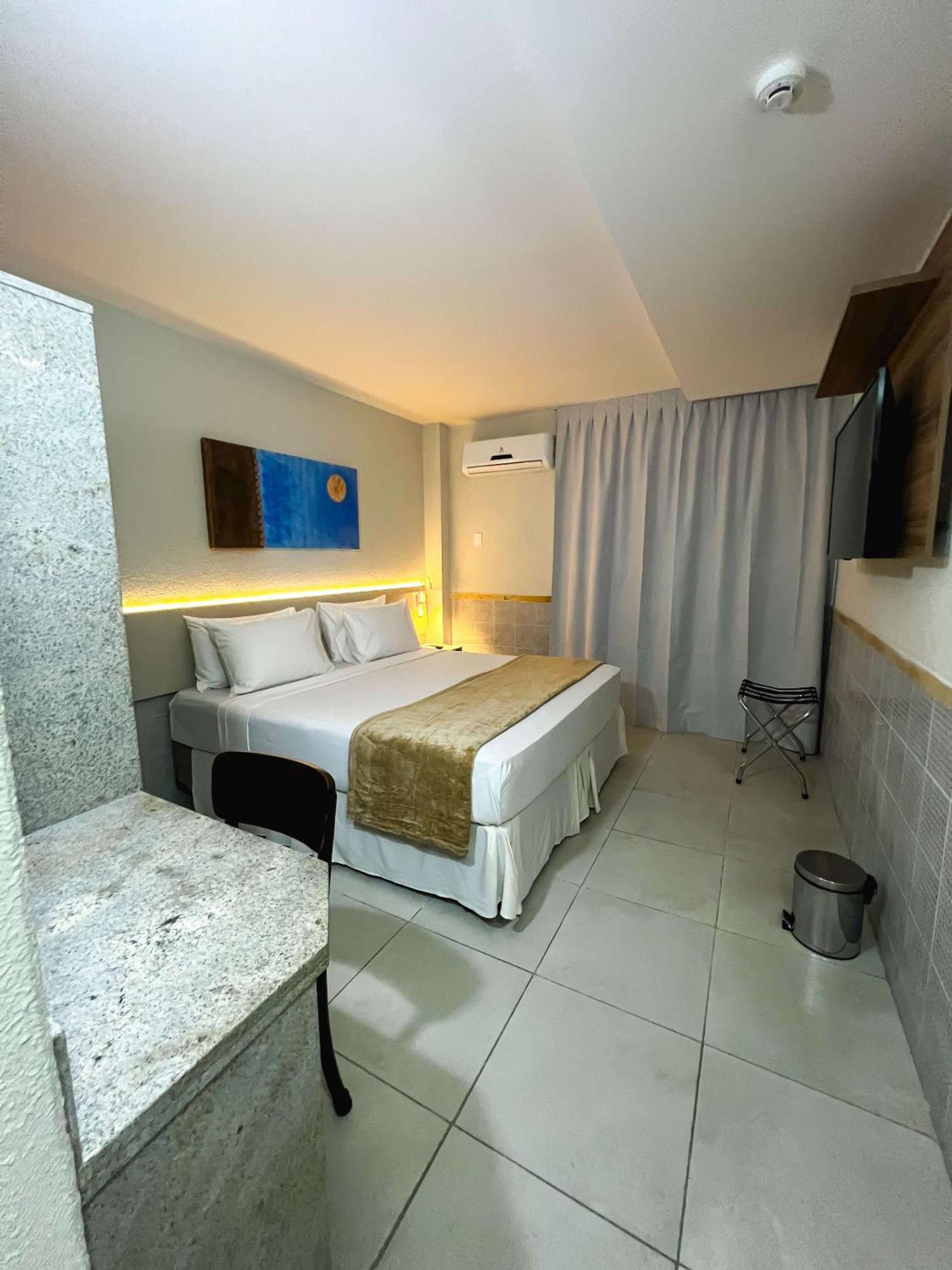 Smart Hotel Joao Pessoa Exterior photo