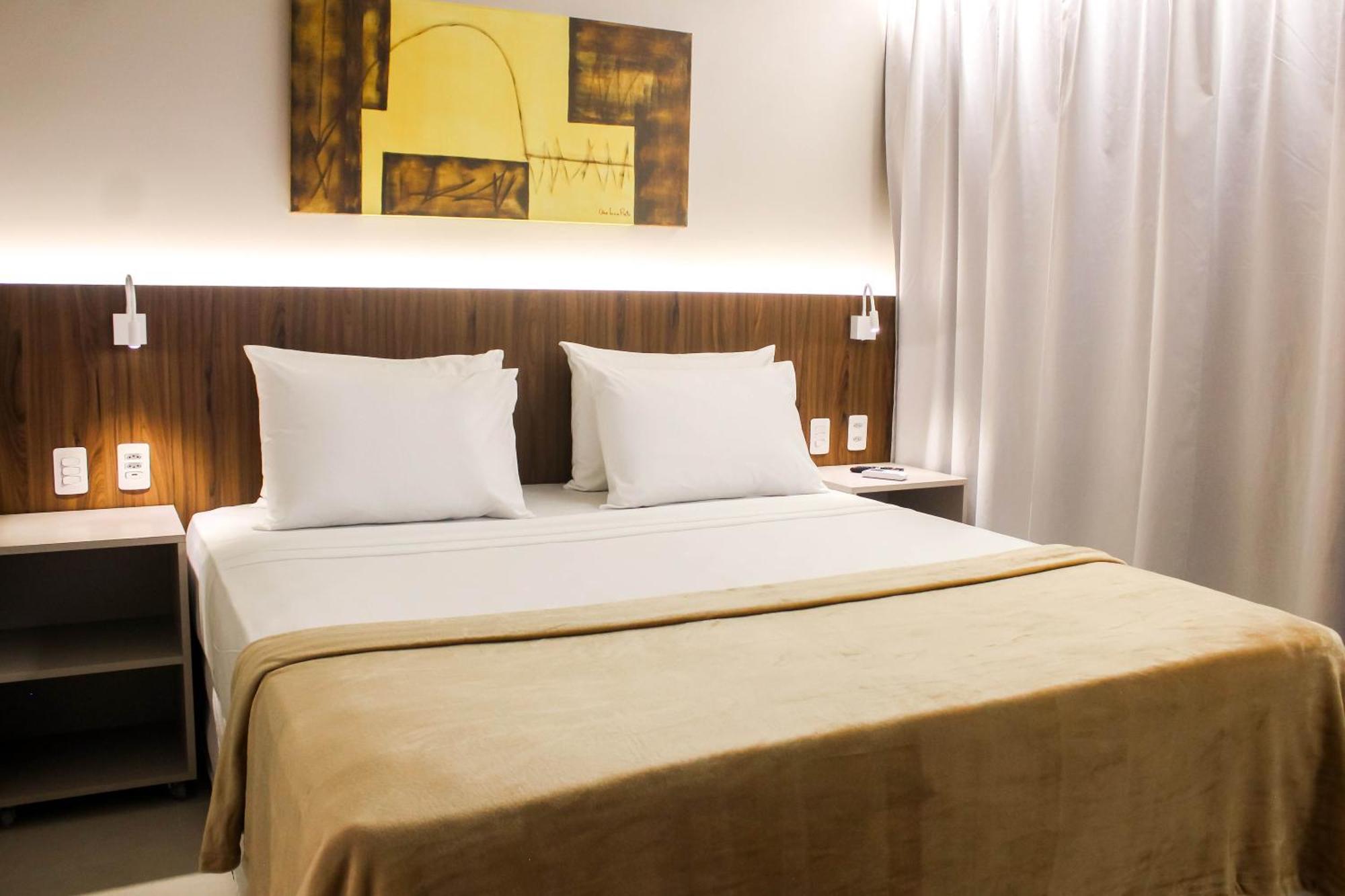 Smart Hotel Joao Pessoa Exterior photo