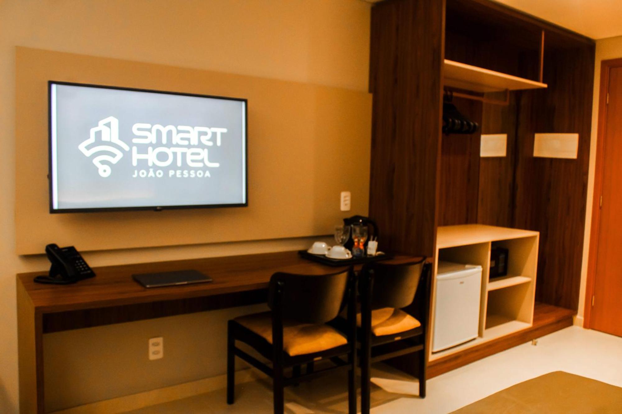 Smart Hotel Joao Pessoa Exterior photo