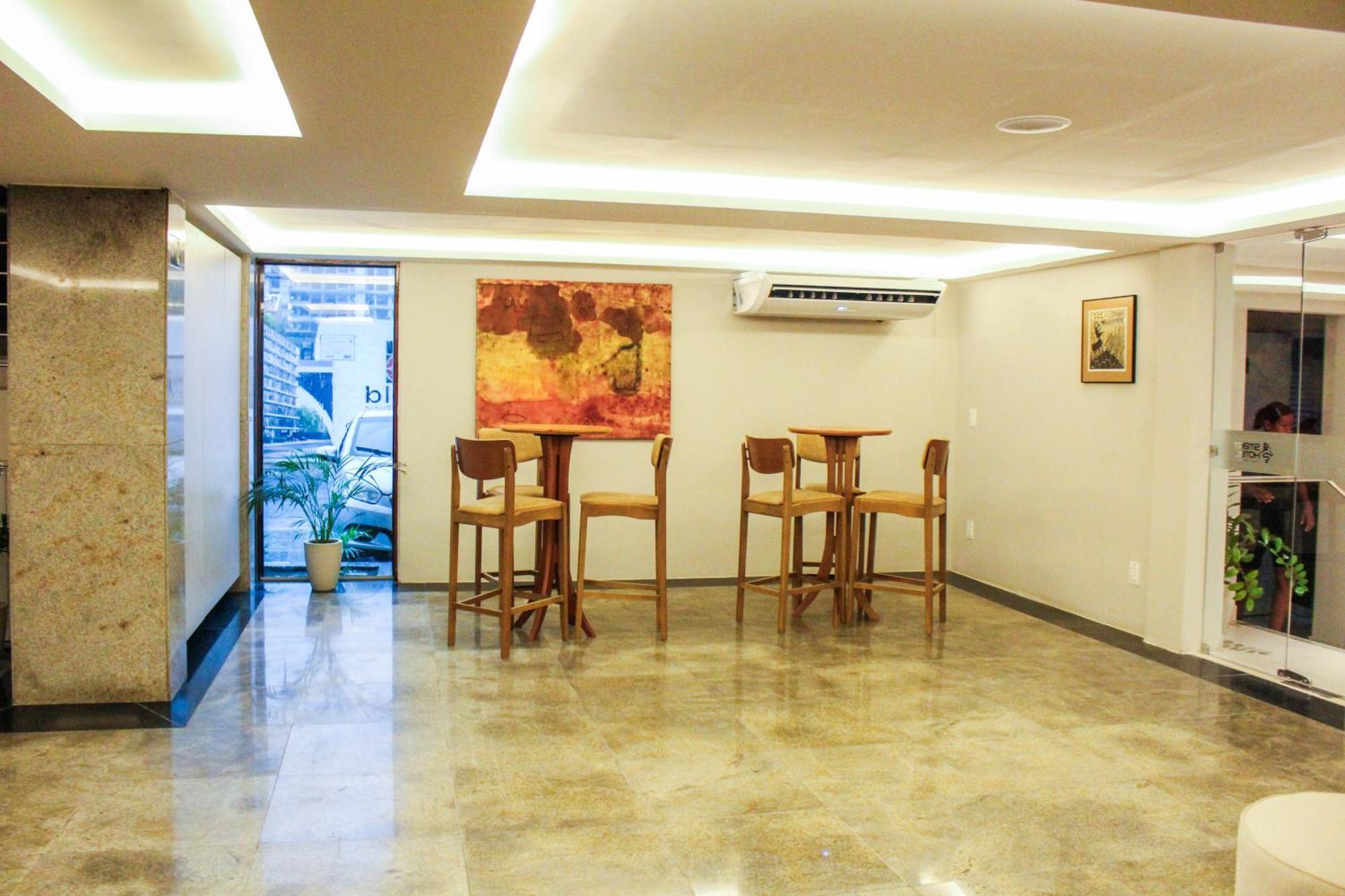 Smart Hotel Joao Pessoa Exterior photo