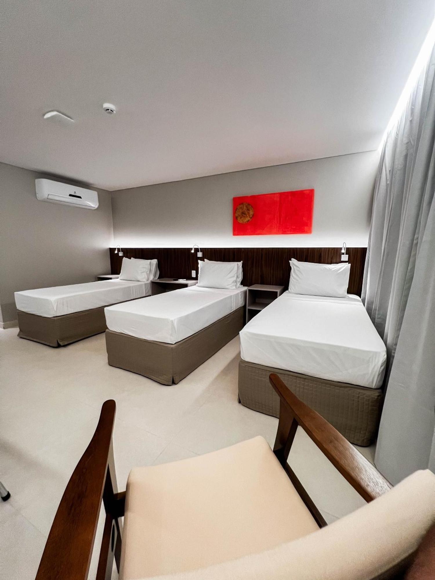 Smart Hotel Joao Pessoa Exterior photo