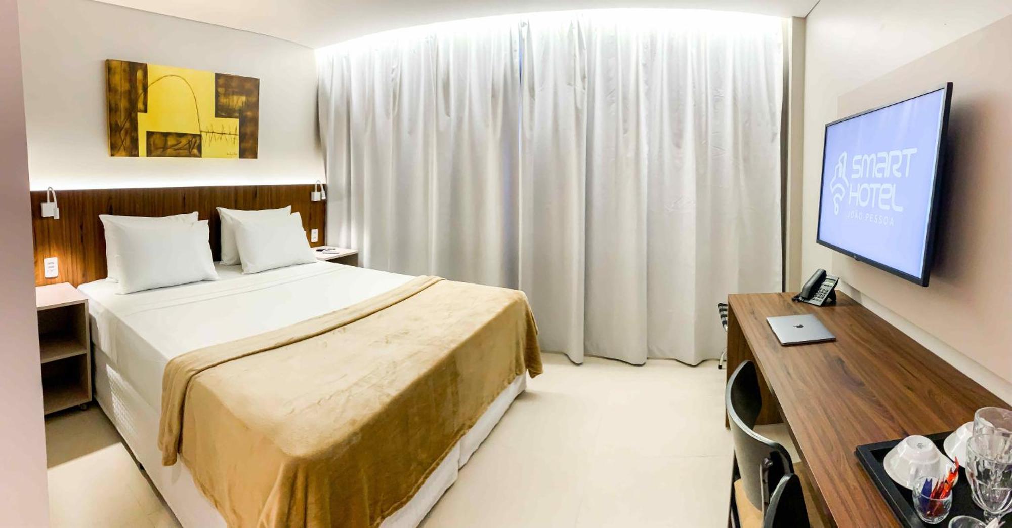 Smart Hotel Joao Pessoa Exterior photo