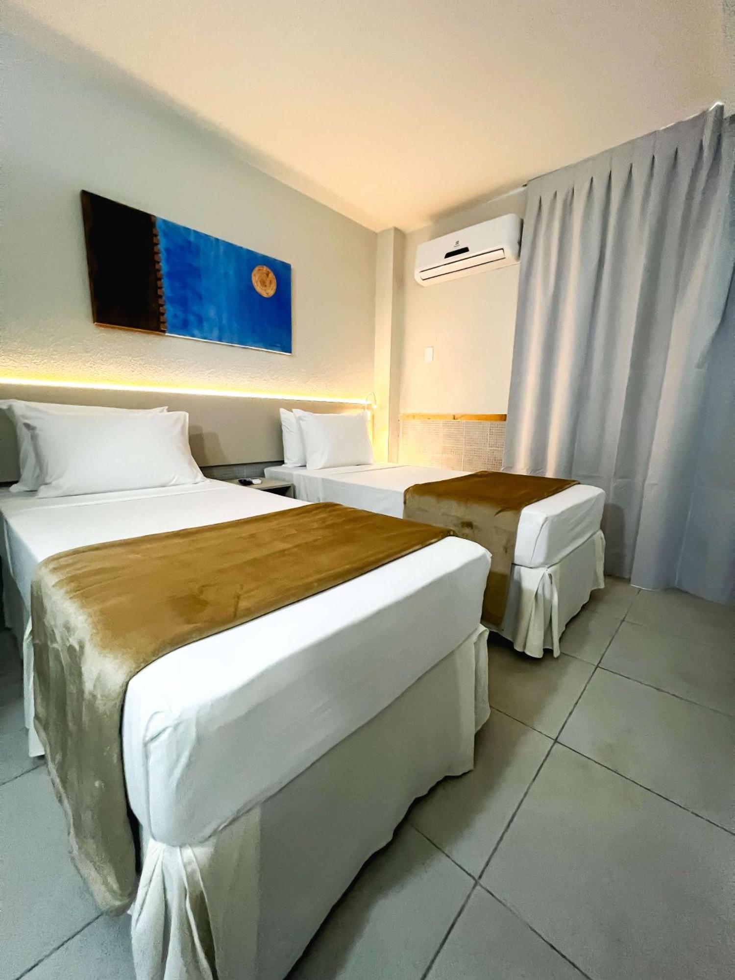 Smart Hotel Joao Pessoa Exterior photo