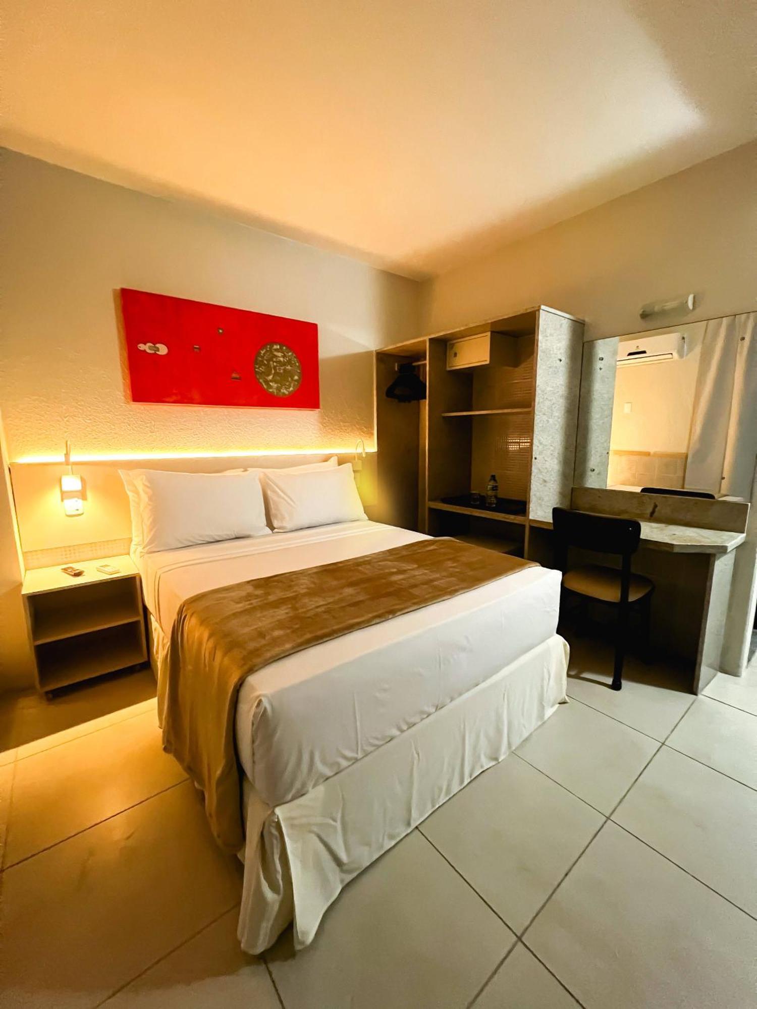 Smart Hotel Joao Pessoa Exterior photo