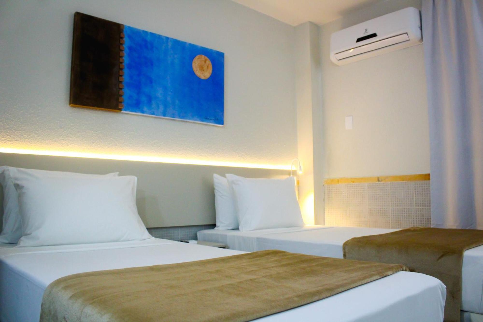 Smart Hotel Joao Pessoa Exterior photo