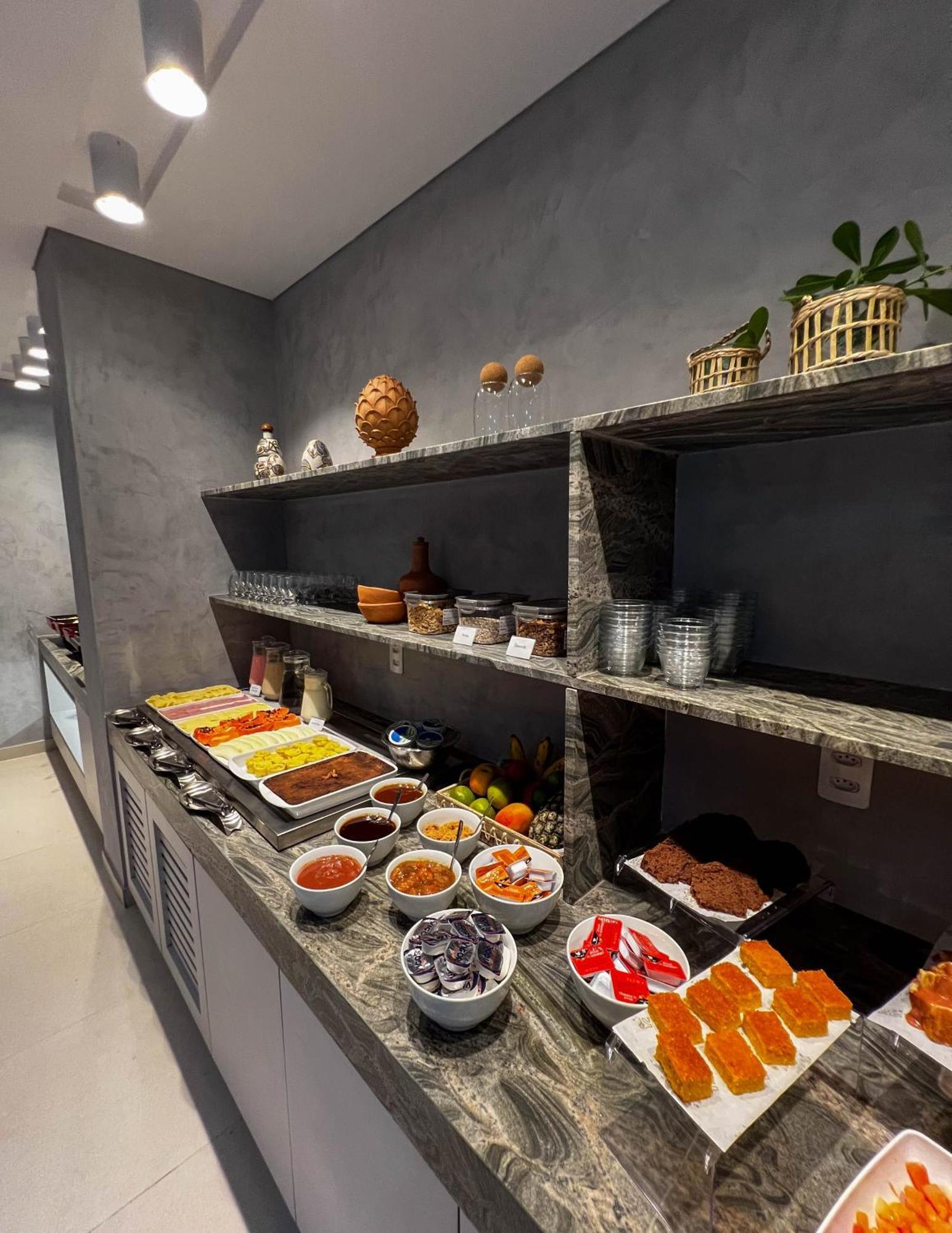 Smart Hotel Joao Pessoa Exterior photo