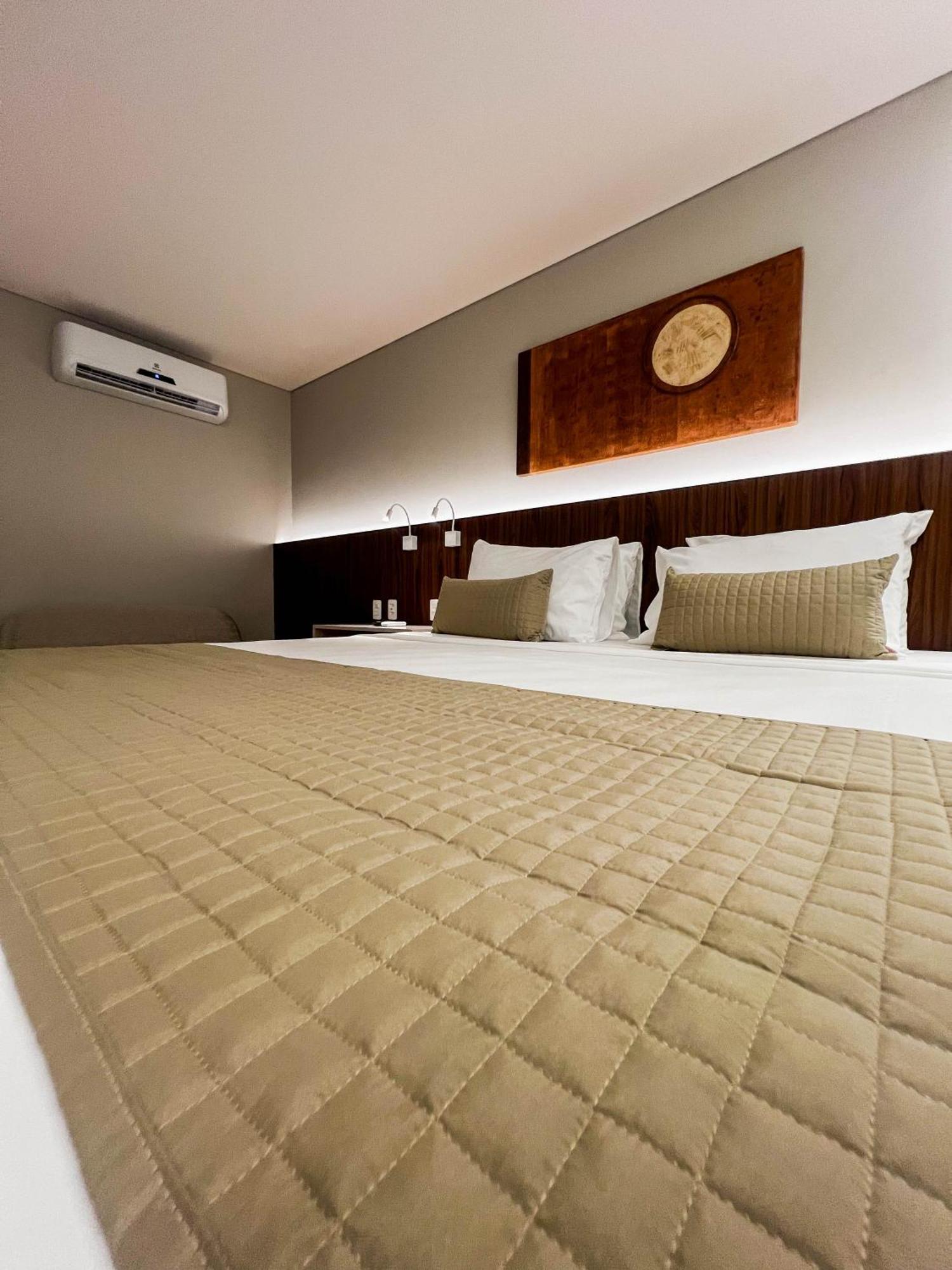 Smart Hotel Joao Pessoa Exterior photo