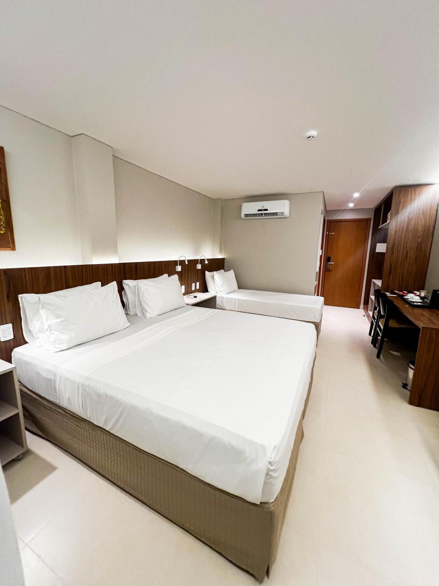 Smart Hotel Joao Pessoa Exterior photo