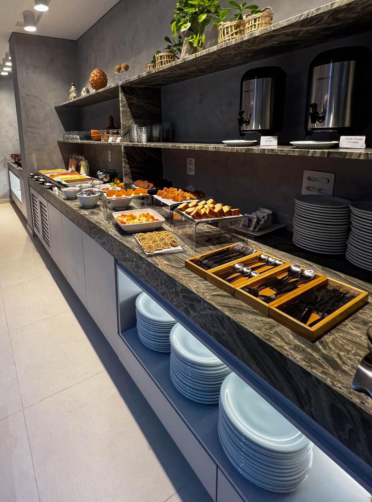 Smart Hotel Joao Pessoa Exterior photo