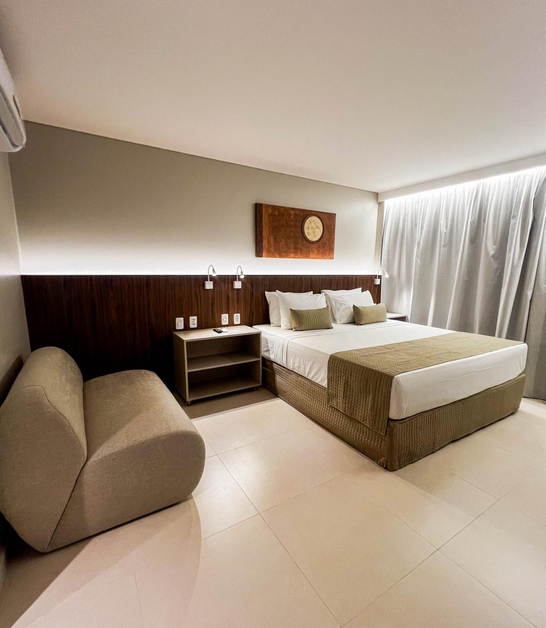 Smart Hotel Joao Pessoa Exterior photo
