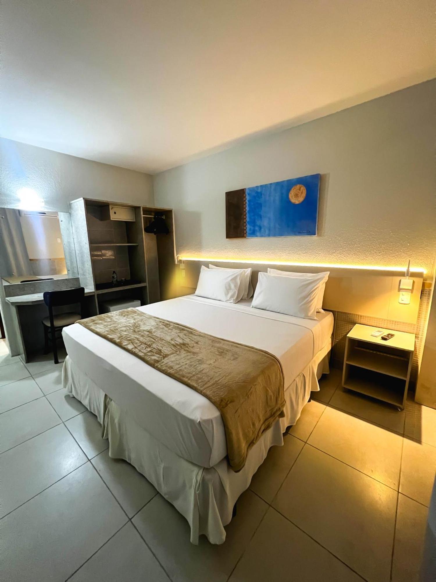 Smart Hotel Joao Pessoa Exterior photo