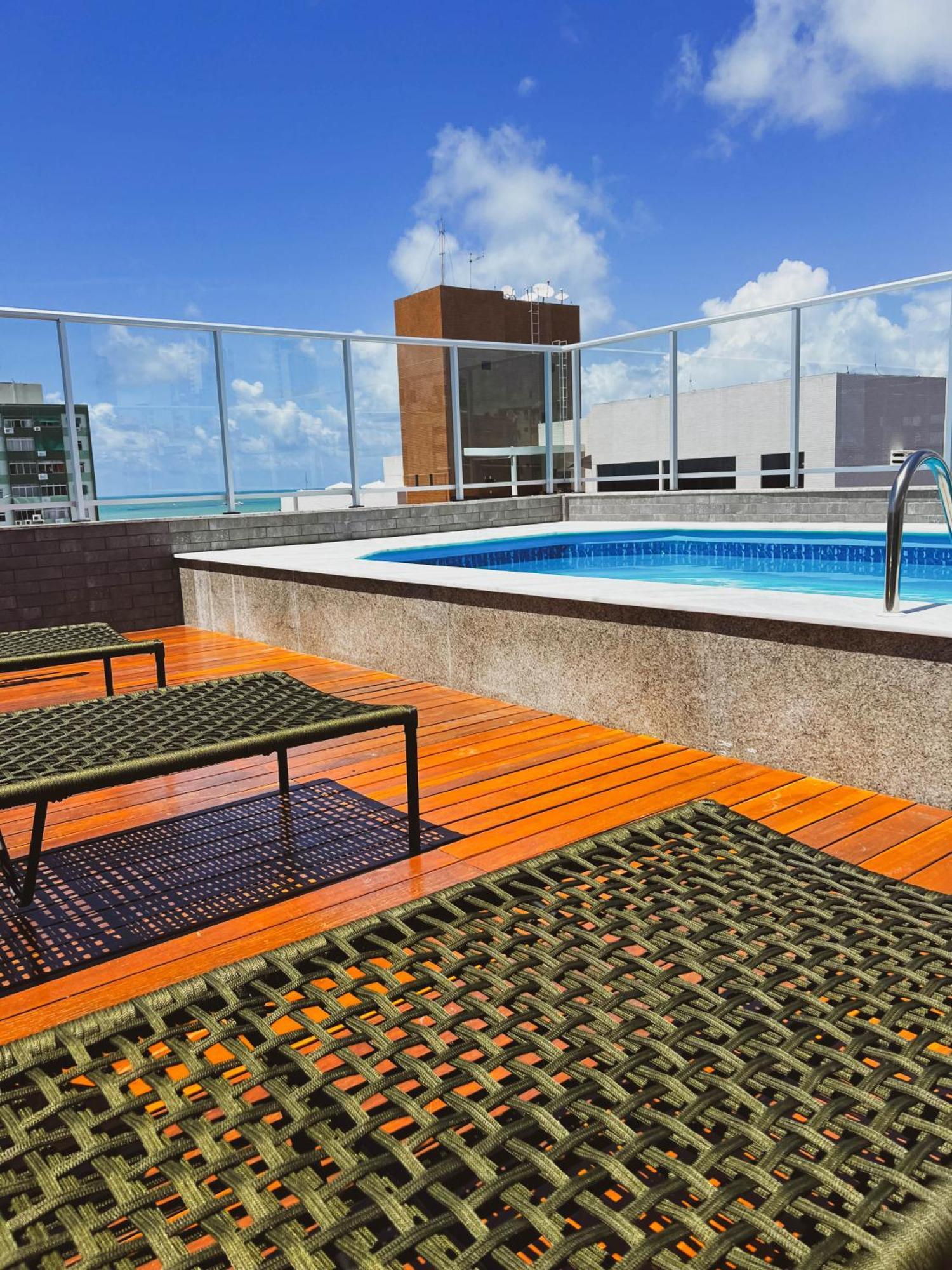 Smart Hotel Joao Pessoa Exterior photo