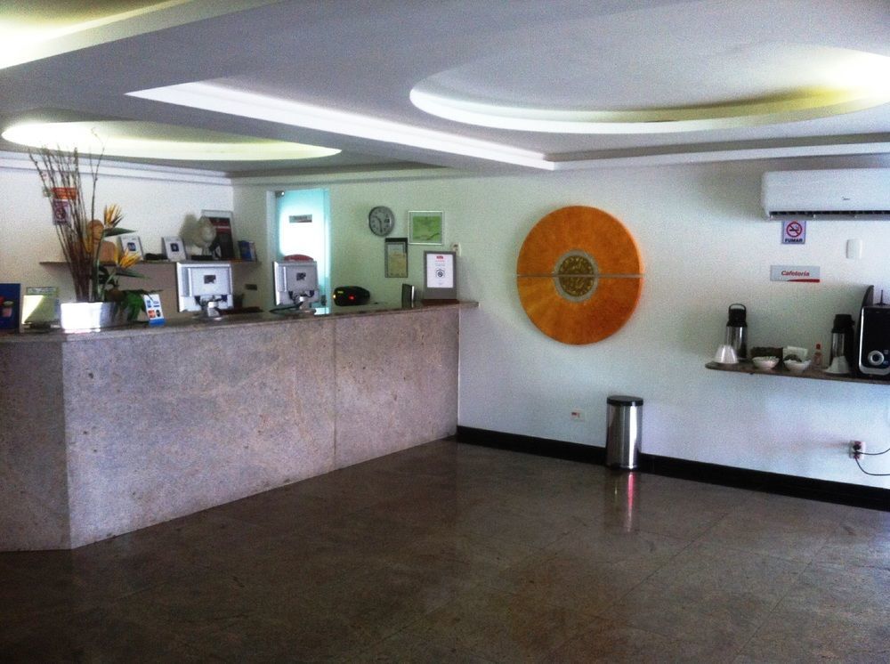 Smart Hotel Joao Pessoa Exterior photo