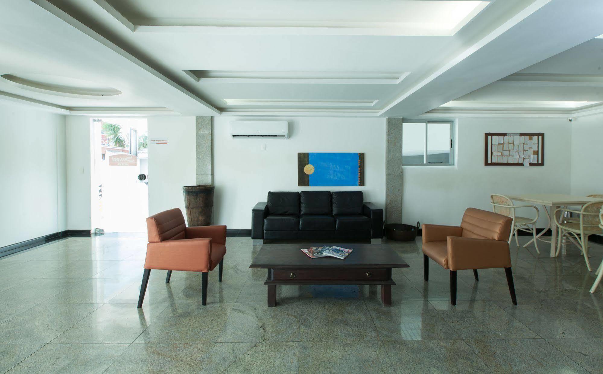 Smart Hotel Joao Pessoa Exterior photo