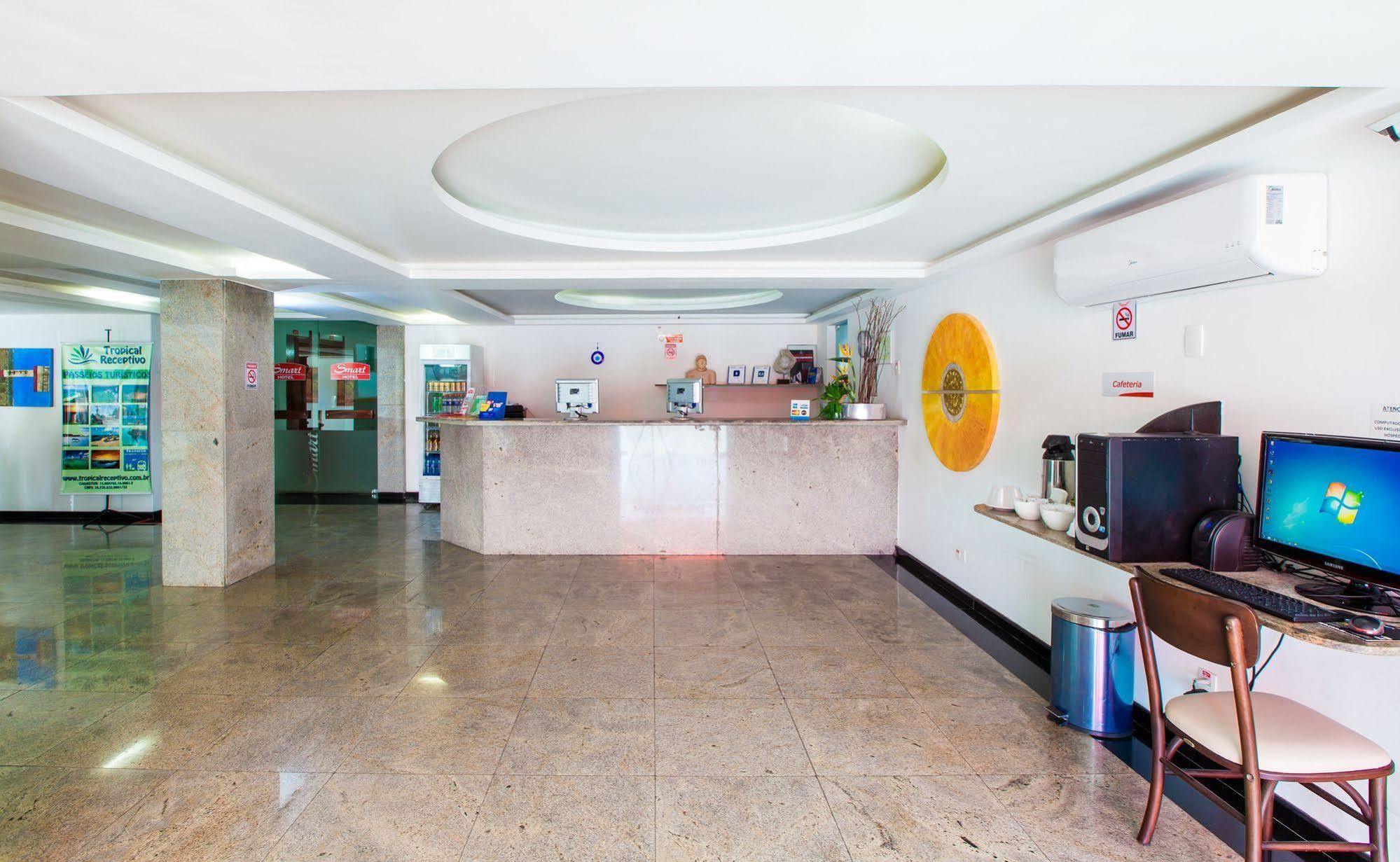 Smart Hotel Joao Pessoa Exterior photo